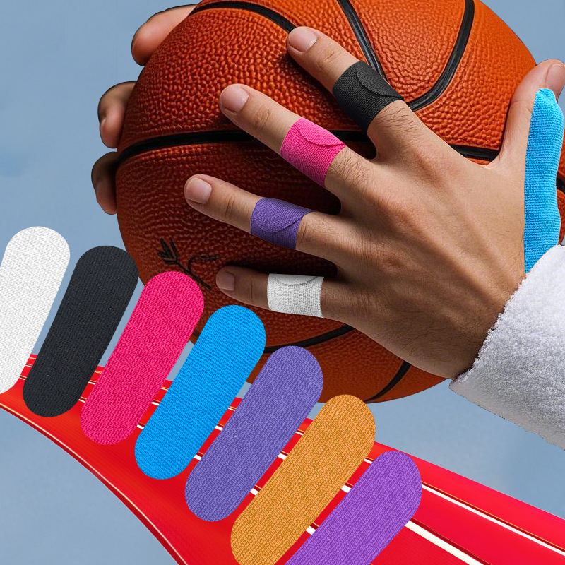 Sports Finger Protection Tape, Water Ripple Elastic Tape, Bowling Finger Hole Tape, Thumb Anti-Wear Sports Anti-Wear Tape