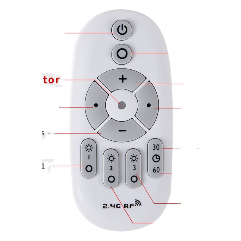 Smart Light Bulb Remote Control Led Stepless Dimming Color Table Lamp Floor Lamp Feeding Night Light Bulb Timing E27
