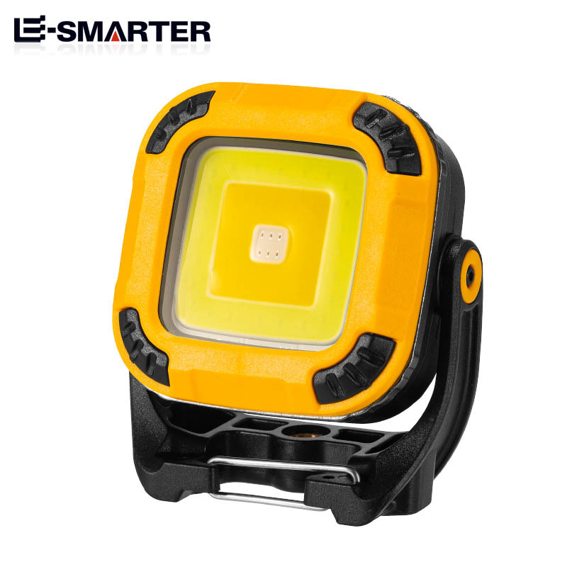 Picture of Cross-border full-scene working lamp multi-gear rotating lamp holder strong magnetic adsorption garden lamp outdoor camping lamp inspection lamp