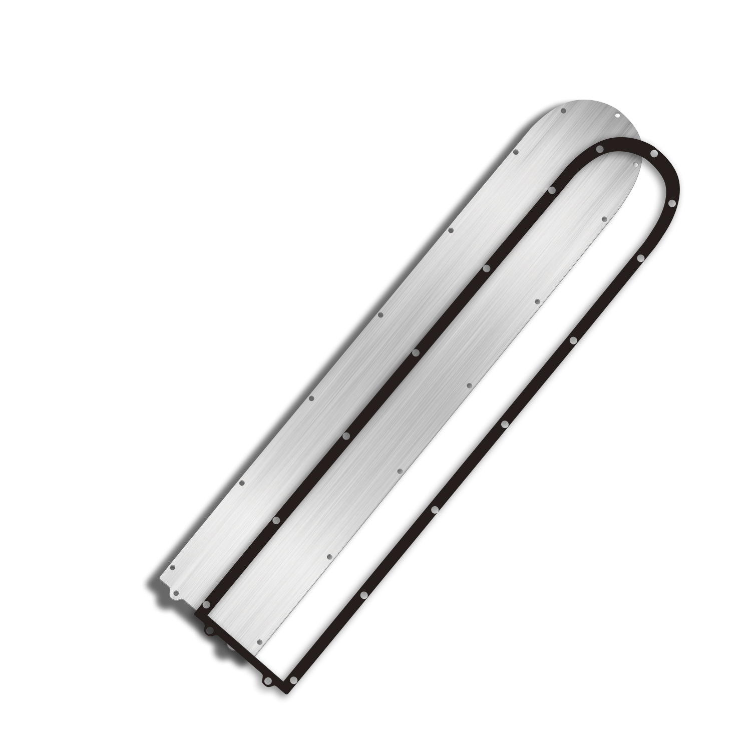 Picture of M365/1S Electric Scooter Stainless Steel Bottom Plate Cover Waterproof Cover M187 Chassis Protection Armor Accessories