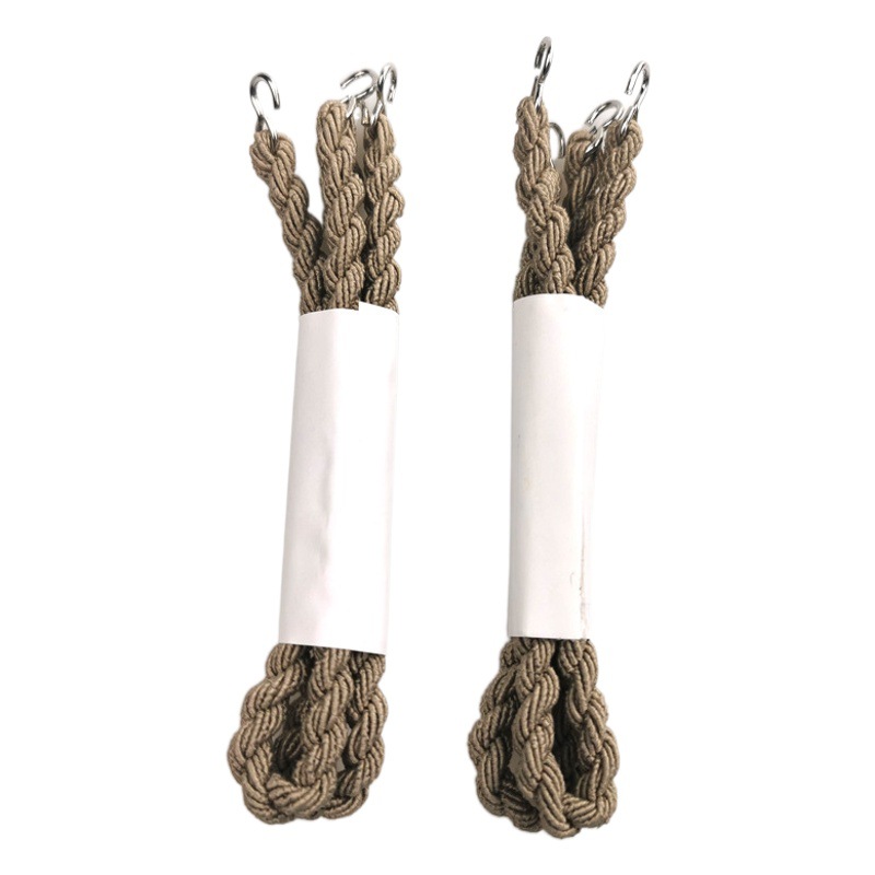 Outdoor Leggings Rope Elastic Twist Rope Pants Bundles Boots Leggings Rope Twist Rope Elastic Twist Rope Foot Rope Leggings Rope