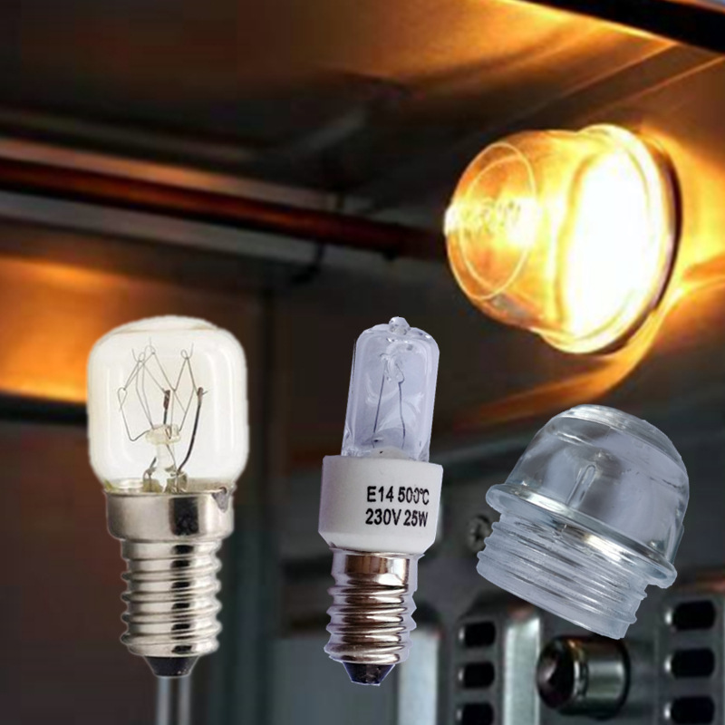 Picture of SINCO T22 oven bulb E14 screw high temperature resistant bulb salt lamp bulb night light indicator bulb
