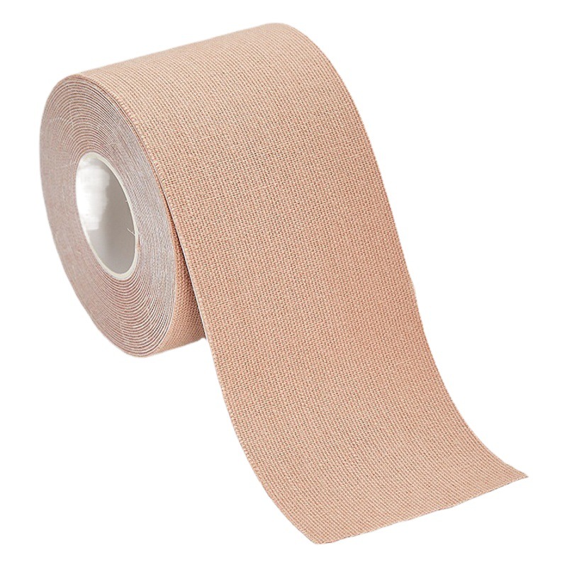 Cross-border powerful manufacturers underwear lifting chest tape SGS qualified bandage silicone nipple invisible push up wholesale