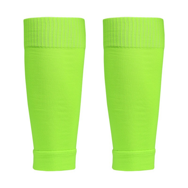 Picture of Cross-border leg guards socks men's pressure breathable medium long tube fixed knitted children's sports football leg socks wholesale