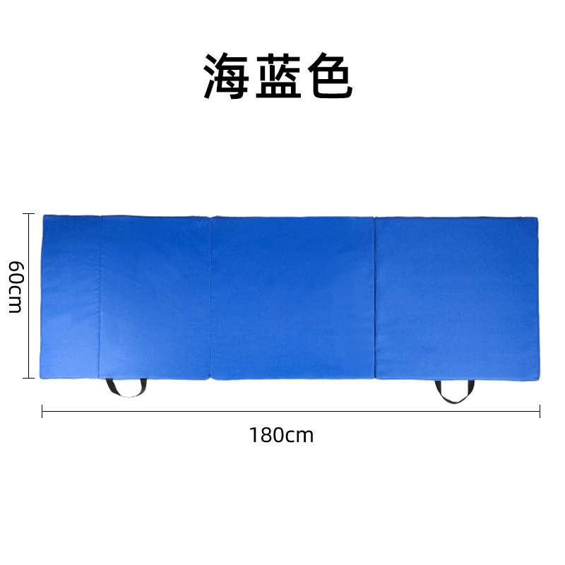 Picture of Foldable Multifunctional Nap Mat Household Thickened Bay Window Mat High Density Sponge Accompanying Nap Mat Source Manufacturer