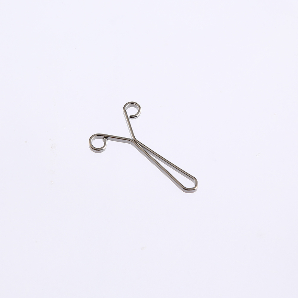 Picture of Cross-Border Headscarf Clip, Silk Scarf Clip, T-Shirt Hem Alteration, Shorts Waist Alteration, Pants Leg Cuff Tightening Fixing Clip