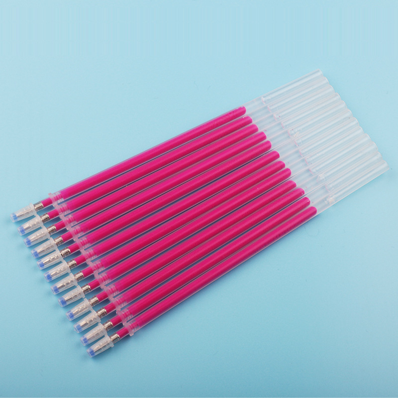 Picture of Leather fabric high temperature automatic vanishing pen textile marking high temperature automatic fading pen high temperature vanishing refill wholesale