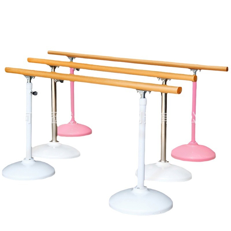Picture of Dance Bar Mobile Dance Bar Liftable Dance Studio Leg Press Bar Disc Kidsren's Dance Leg Press Frame