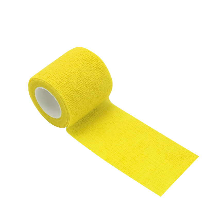 Picture of Elastic Bandage Finger Bandage Non-Woven Self-Adhesive Bandage Sports Finger Elastic Bandage In-Stock Direct Shipment