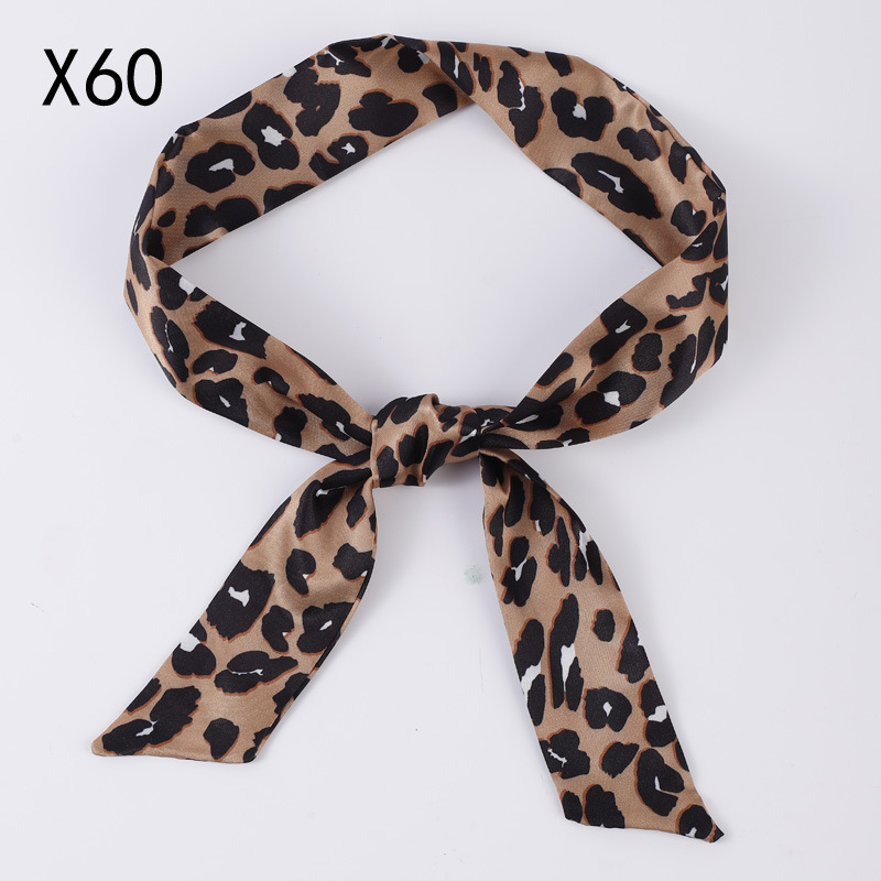 Picture of Gift Box Silk Scarf Straps, Narrow and Long Bags, Silk Scarf, Headband, Streamer Scarf with Decorative Small Silk Scarf Wholesale