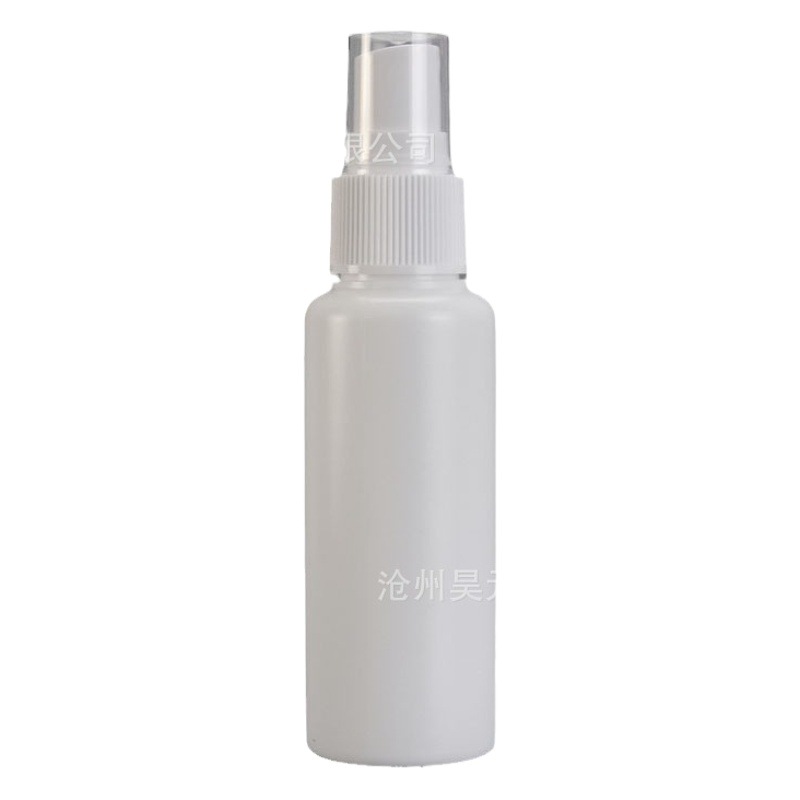 Spot 10ml 20ml 30ml 50ml 60ml 100ml spray bottle PE spray bottle liquid spray bottle