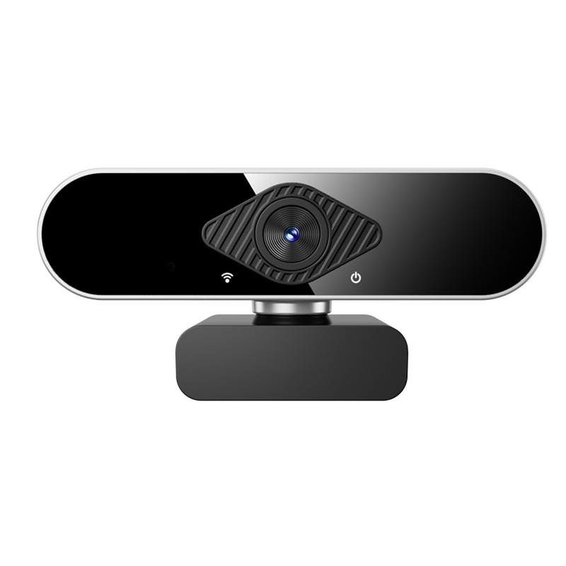 Picture of 4K HD Computer Camera Driver-Free Home Desktop Internet Class Live External Notebook Camera Head