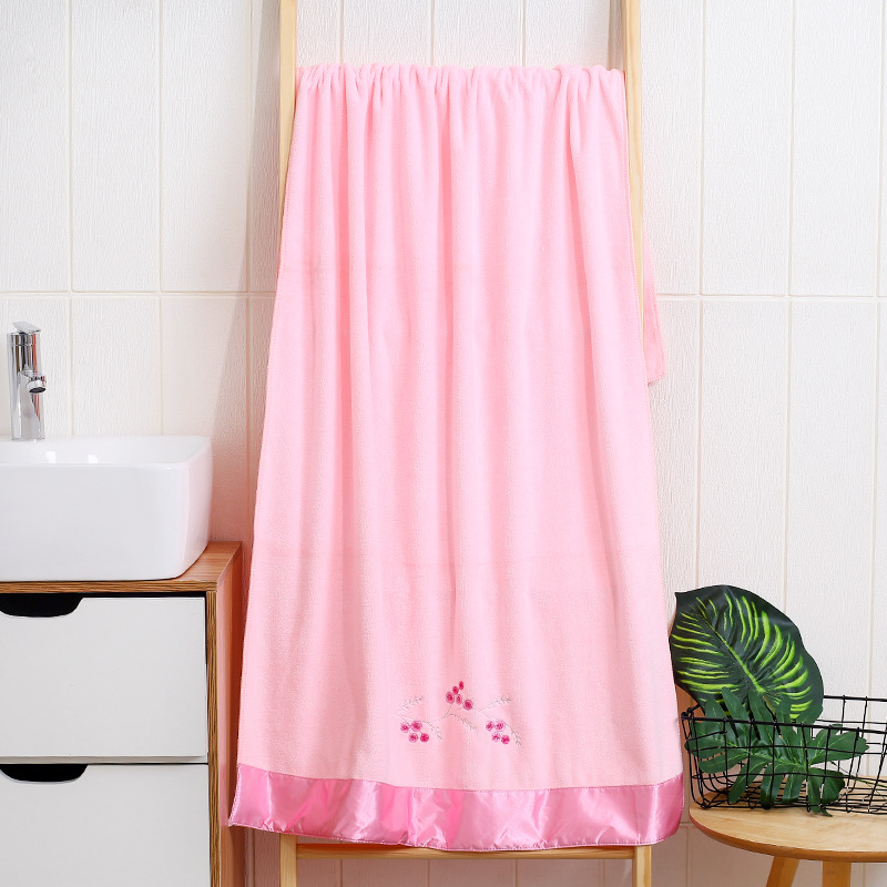 Picture of 400g Fiber Towel Chinese Knot Fortune Tree Bath Towel Gift Box Three-Piece Set Gift Towel Gift Box