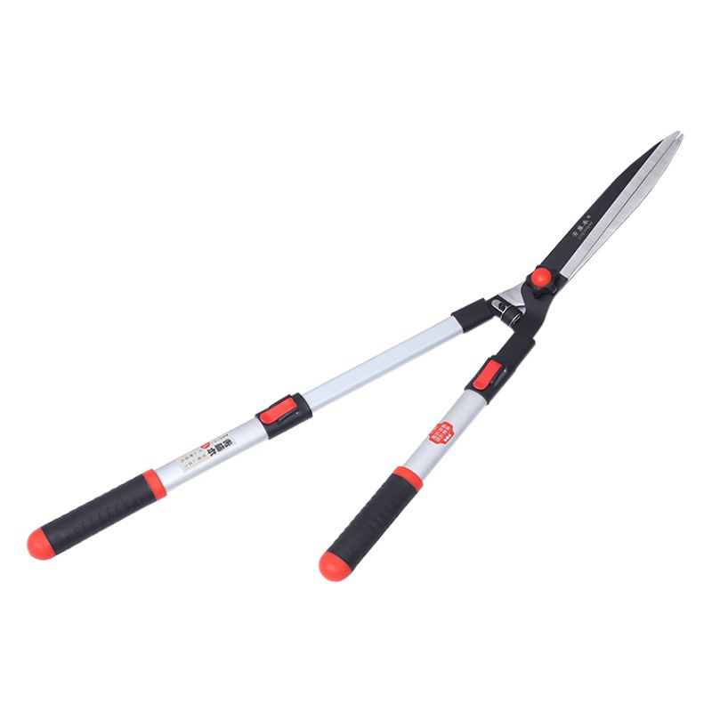 Ivy Wood Hedge Shears Aluminum Alloy Telescopic Lawn Shears Greening Pruning Shears Hedge Shears Gardening Shears Holly Shears Tea Shears