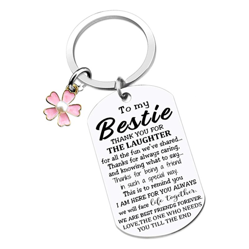 To my Bestie/friend thank you..