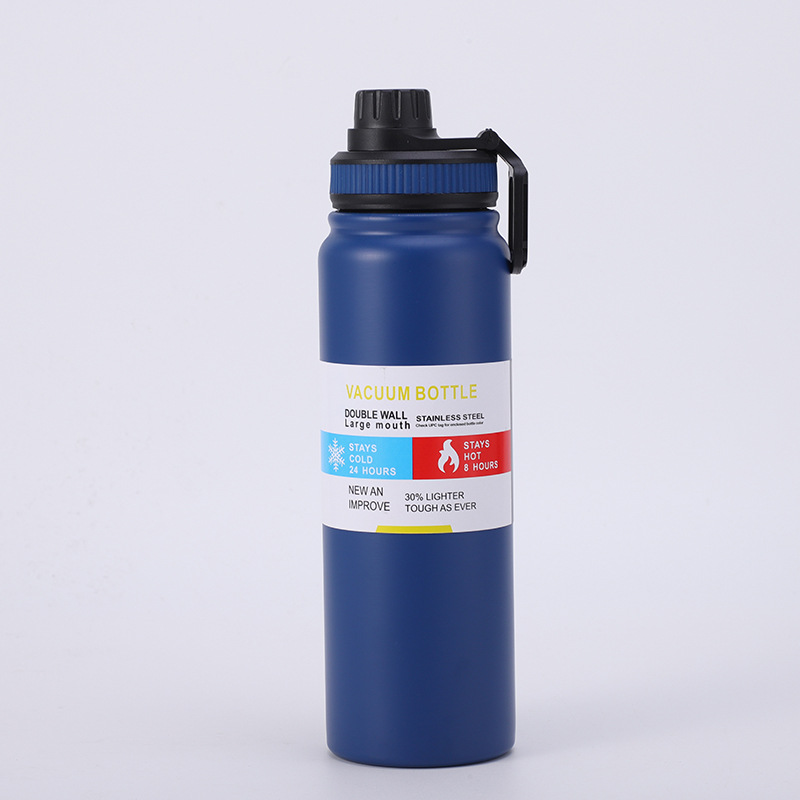 Picture of Cross-Border 304 Stainless Steel Space Kettle Large Capacity Thermos Cup Car Space Kettle Outdoor Cycling Mountaineering Kettle Wholesale