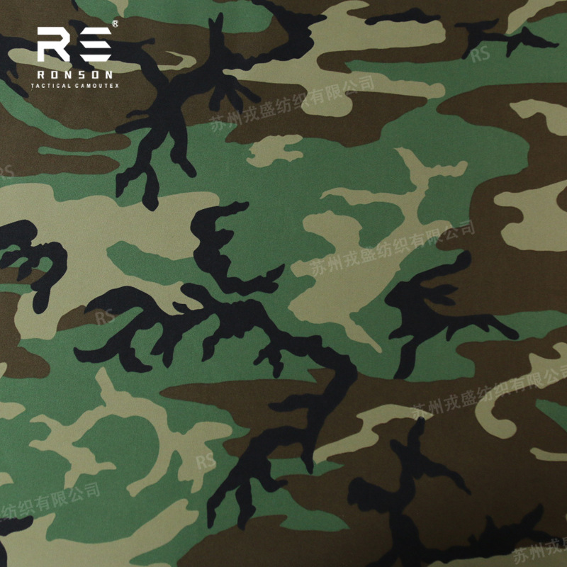 Picture of ACU American UCP City Digital Camouflage Fabric 1000D Empty Silk Waterproof Printing Polyester Oxford Cloth Outdoor