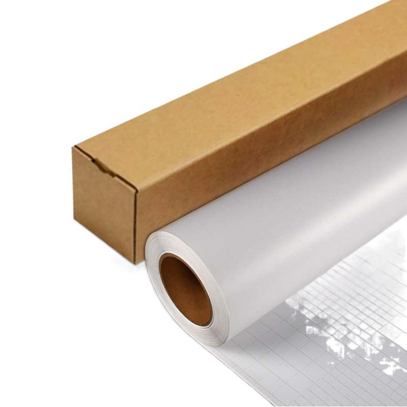 Advertising screen cold transparent film protective film studio decorative painting phase bright light film advertising material