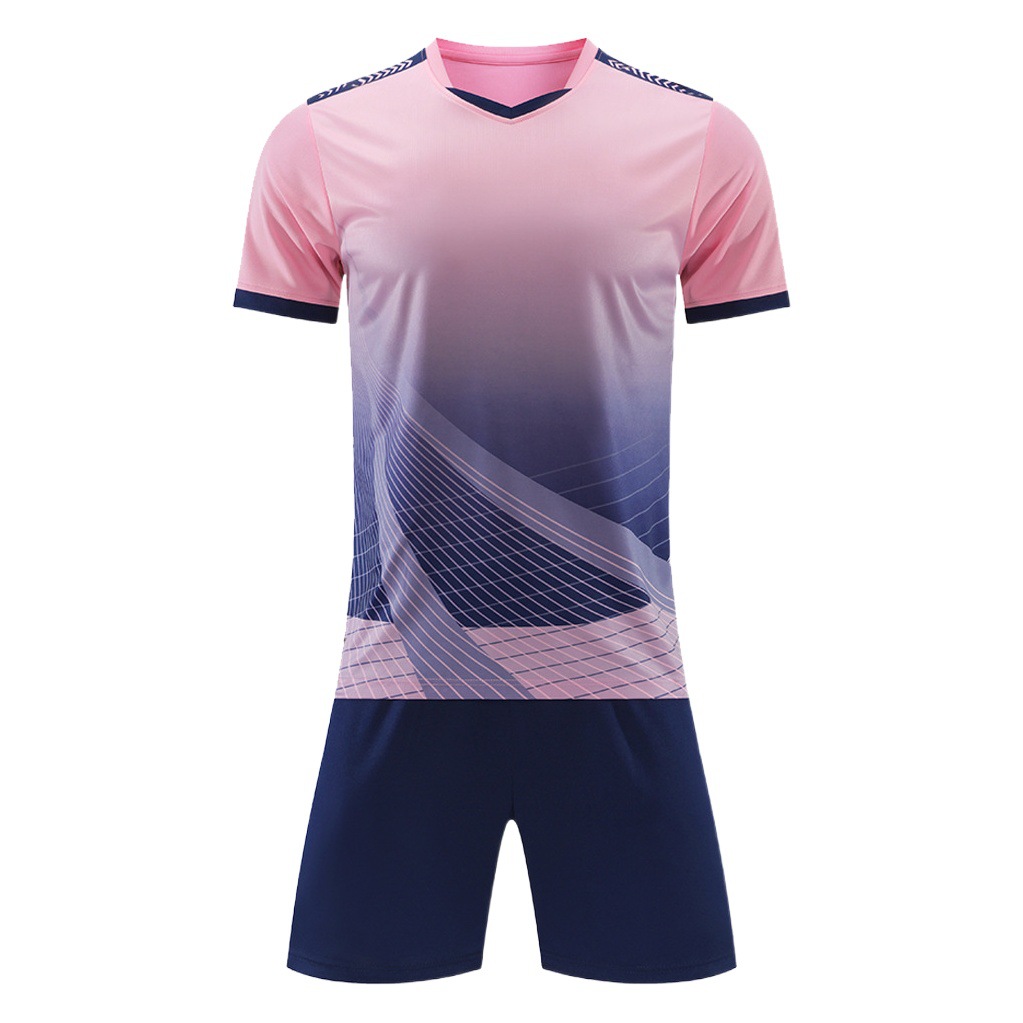 Jersey custom football suit Super cost-effective plus name jersey pants training suit suit ball suit custom factory men