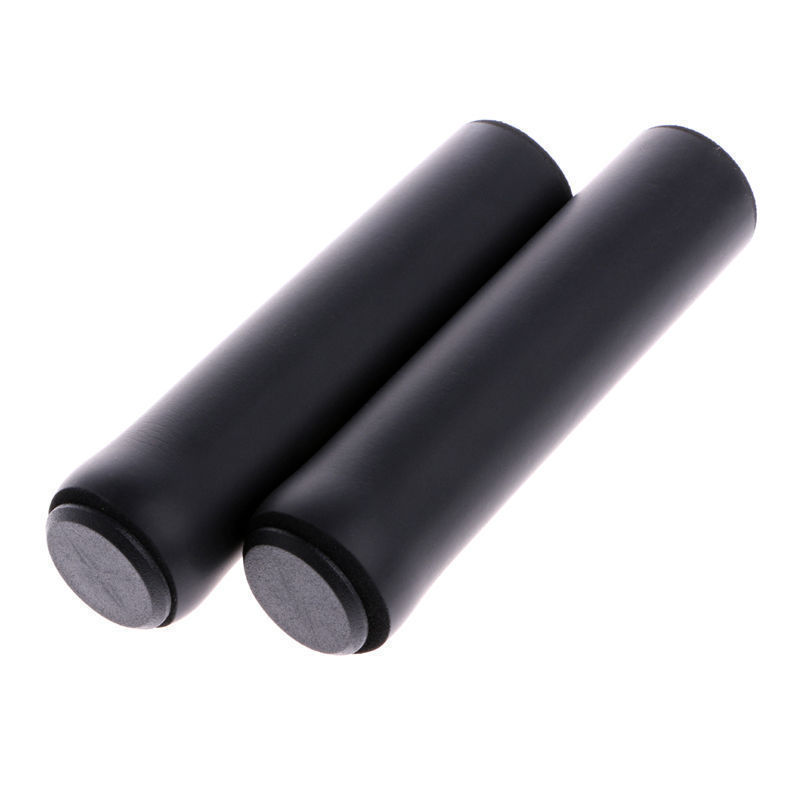 Bicycle silicone handle cover mountain bike non-slip sponge handle cover bicycle auxiliary handle riding equipment accessories