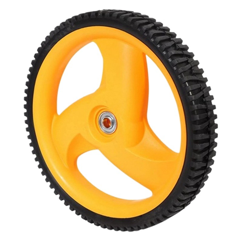 Lawn Mower Wheel Mcculloch 293mm 5324035-09 532432 7-49