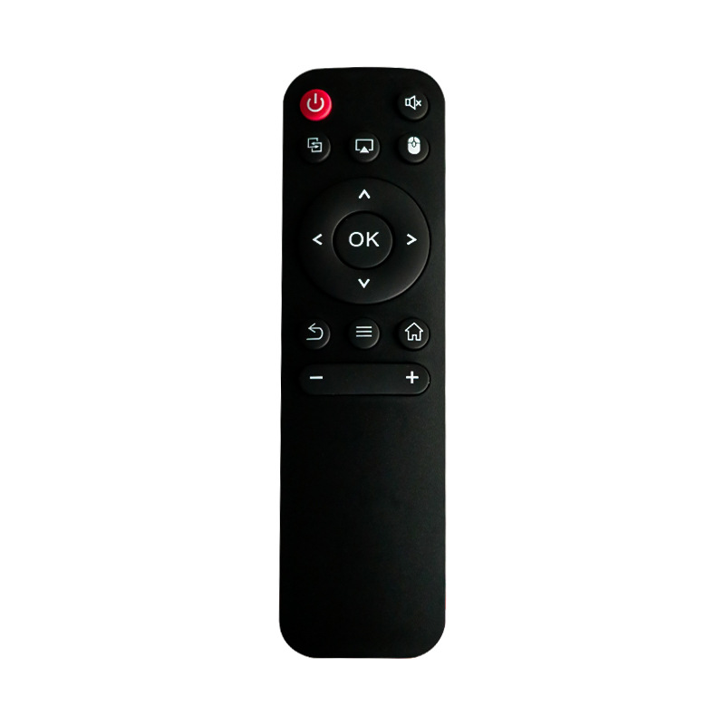 Picture of Popular Hy300Pro Projector Remote Control Infrared Remote Control Suitable for Barrel Hy320 Hy320Mini