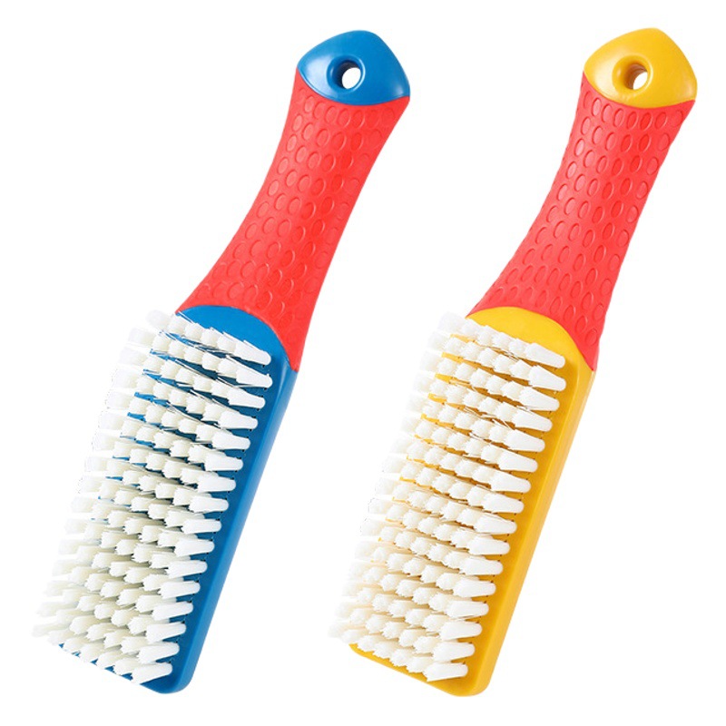 Nano shoe brush shoe brush artifact household soft hair brush shoe washing brush cleaning brush does not hurt shoes clothes brush wholesale
