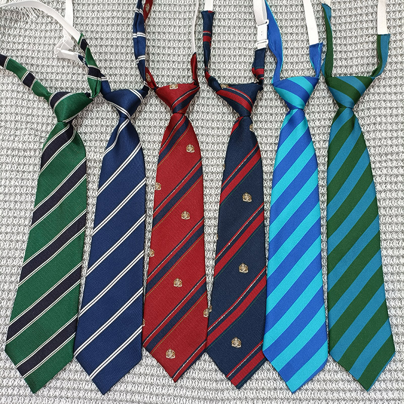 Picture of Tokyo Japanese JK Tie-Free Female Student Male Matching Shirt Uniform Red Stripe Performance Photography H Brand Tide