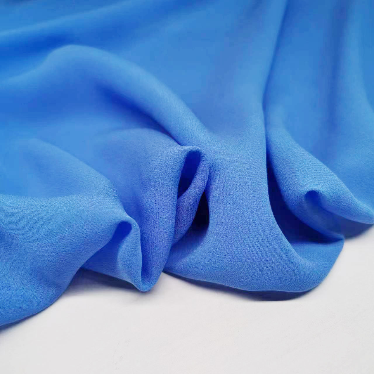 Special Offer Mulberry Silk Stretch Georgette Fabric 100% Silk 8mm Fashion Breathable Fabric