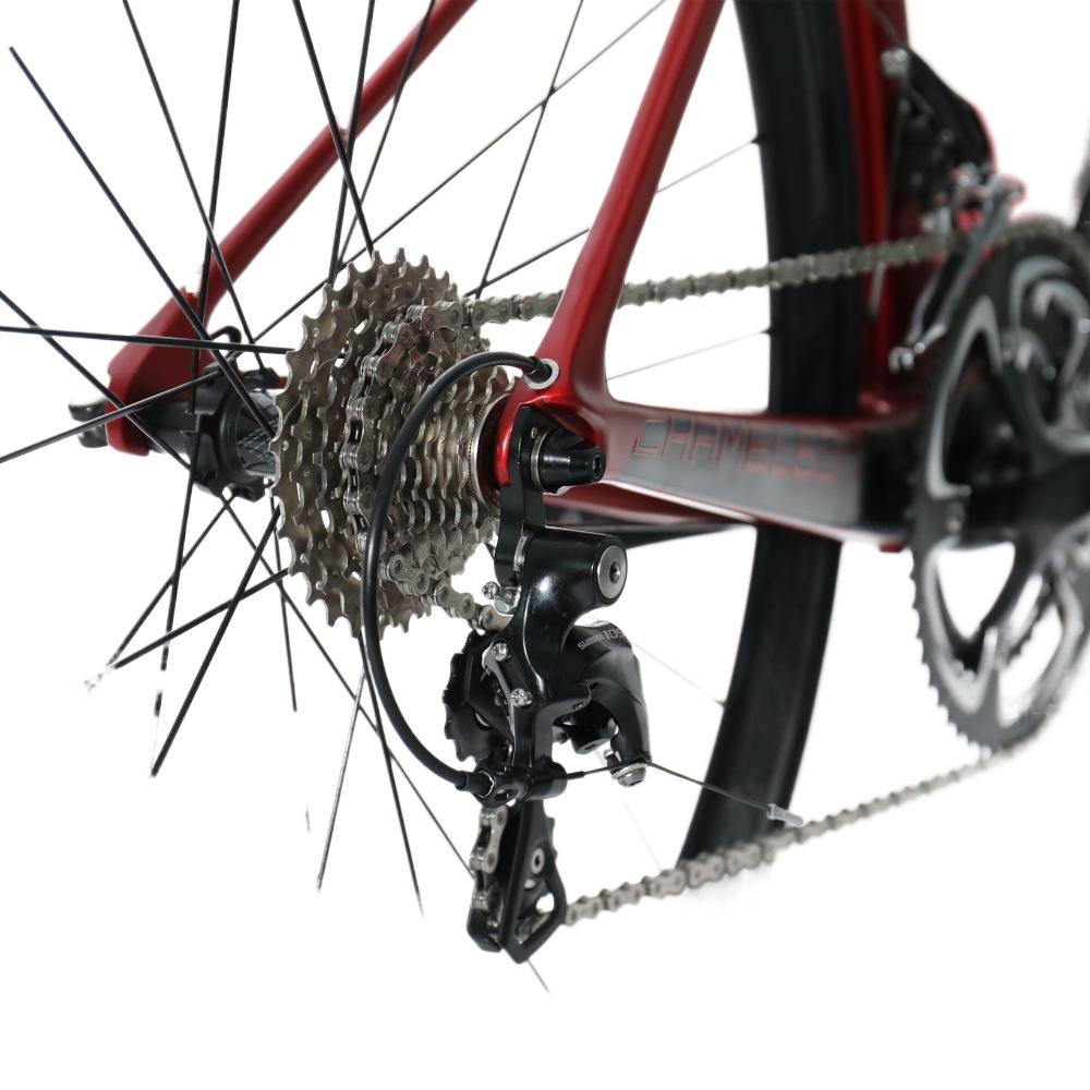 Taiwan Yabon Ybn1011 22-Speed Mountain Road Bike Chain Boxed with Magic Buckle for Bicycles