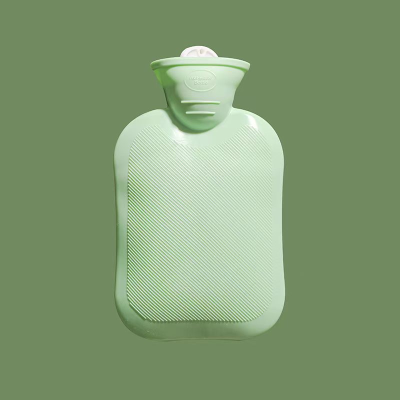 Picture of Cross-border Thickened Fashion Warm Water Bag Creative Explosion-proof Large Hand Warmer Winter Warm Belly Cute Water Filling Hot Water Bag