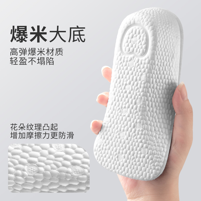Picture of Arch Support Inner Heightening Insole Artifact for Men and Women Invisible Soft Sole Breathable Sports Shock Absorption Non-Tiring Feet Half Pad Summer