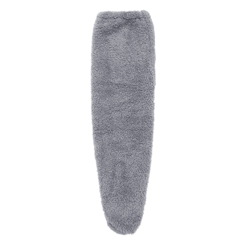 Elderly knee pad warm old cold leg knee joint cold-proof long socks air-conditioned room sleeping foot pad leg pad thickened