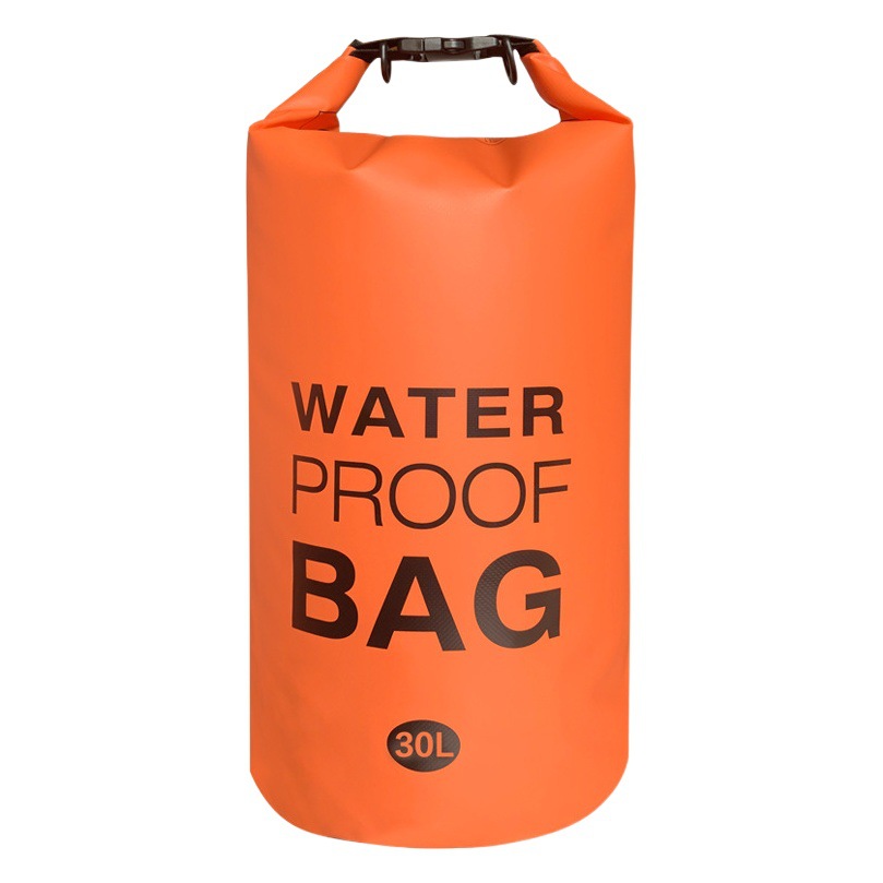 Outdoor Men's Fitness Bag, Beach Supplies, Diving Material, Waterproof Beach Bucket Bag, Floating Swimming Waterproof Storage