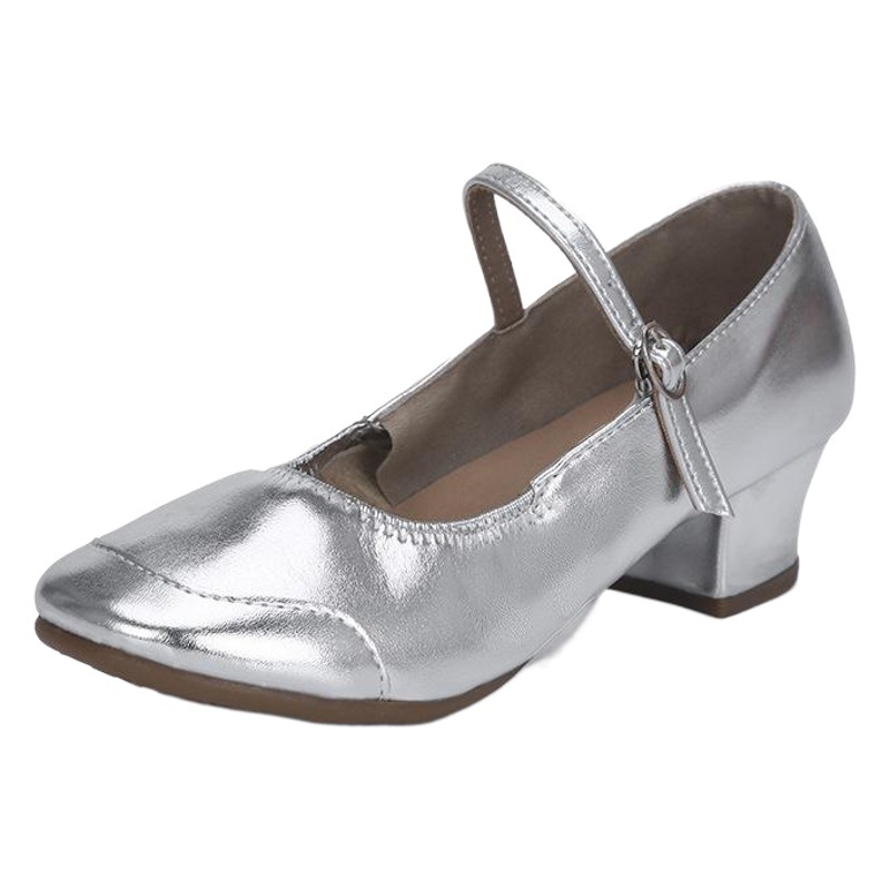 Dance Shoes New Latin Dance Square Dance Shoes Low-top Soft-soled Square Dance Shoes Women's Dance Shoes Dance Shoes for Women