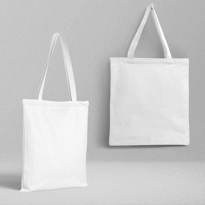 Blank canvas bag 36x 39cm no pattern tote bag student tutorial bag shoulder bag shopping bag wholesale