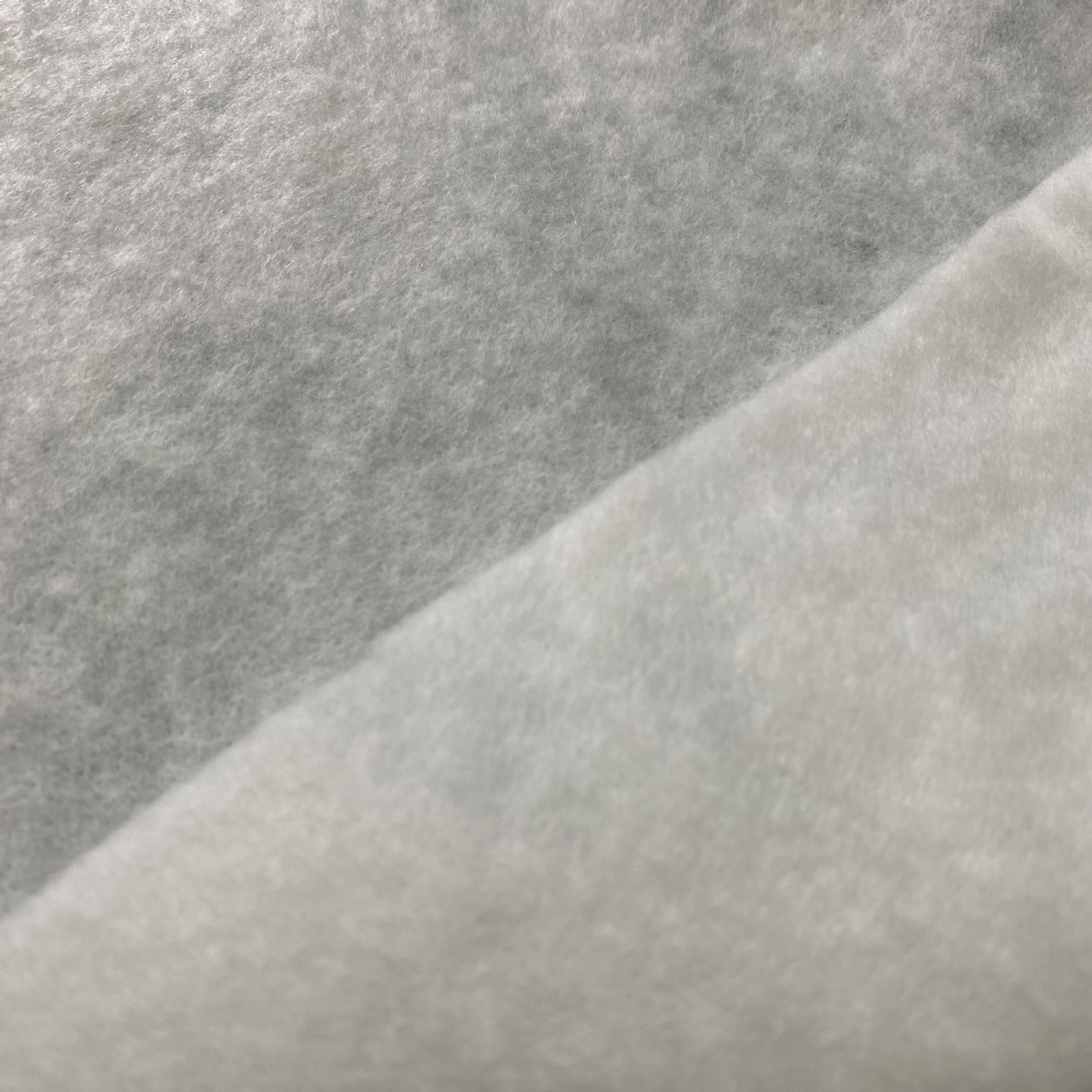 Picture of Needle punched cotton 140g 150CM wide clothing needle punched non-woven fabric chest cotton polyester toy filled cotton needle Cotton