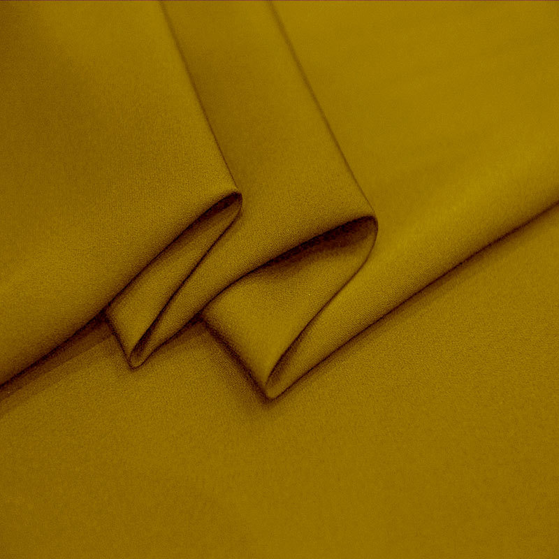 Picture of Hua Hong Silk Silk Stretch Double Joe 19 Mmi 140 Door-width Clothing Dress Fabric Dress Fabric Spot
