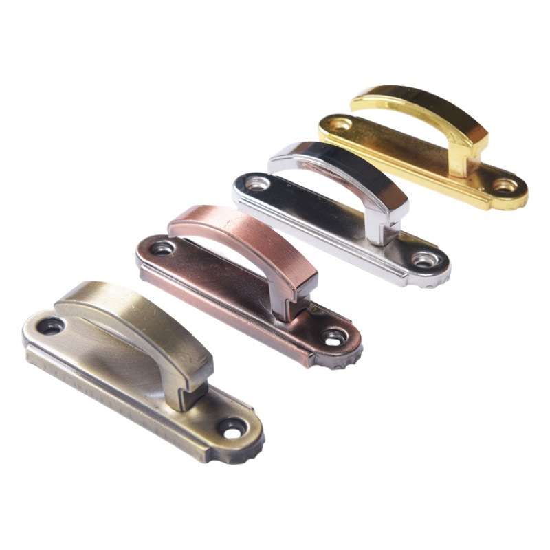 Accessories Hook Alloy A666 Item Number Curtain Metal Hook European Style Curtain Hook Wall Living Room Simple