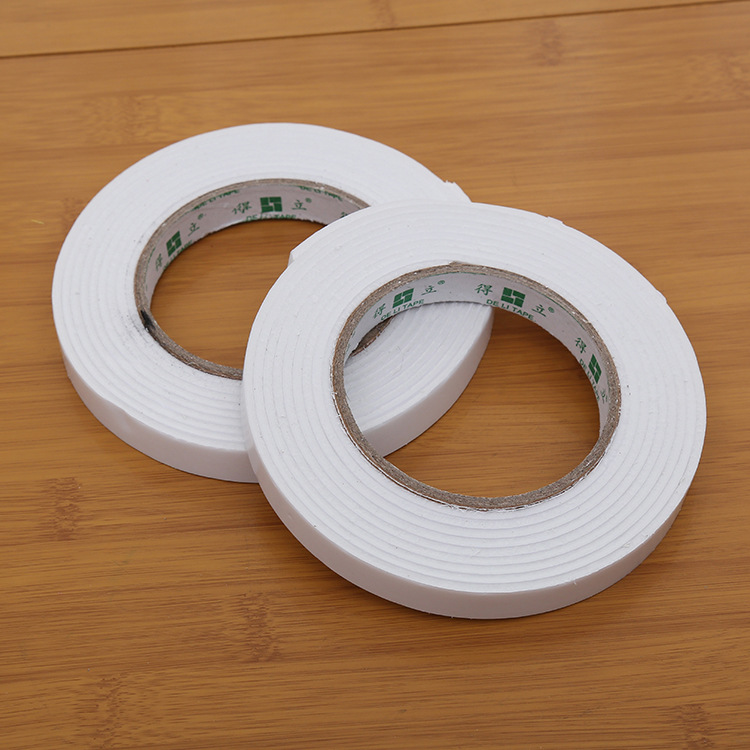 Yuan Store 2.0 Foam Tape Foam Tape Door and Window Aluminum Plastic Plate Fixed Sponge Double-Sided Tape