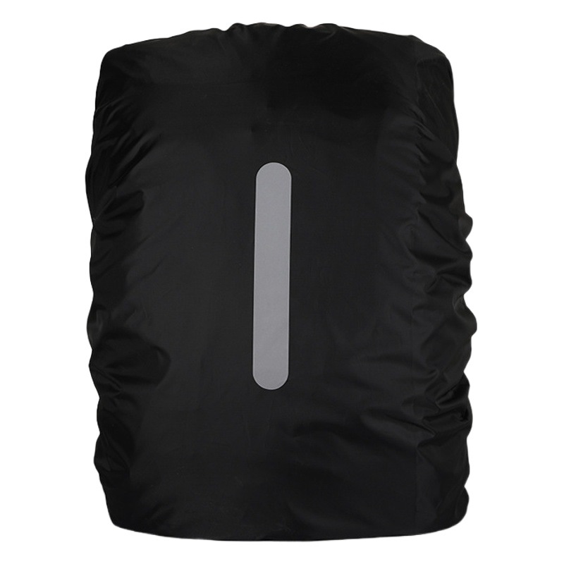Factory wholesale backpack rain cover outdoor mountaineering backpack waterproof cover schoolbag rain cover dust cover 2080 liters