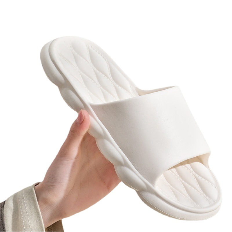 Slippers Women Summer Slippers Men's Home Shoes Home Indoor Bathroom Bath Couple EVA Slippers Men's Wholesale Slippers