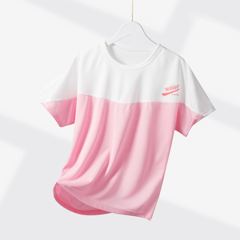 Picture of Boys' Pants Girls' Quick-drying Pants Summer Wear Large Children's Casual Pants Anti-mosquito Pants Summer Thin Trendy Children's Sports Pants
