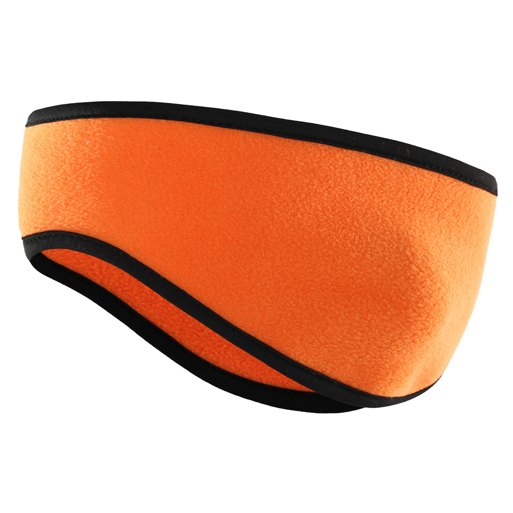 Picture of Amazon popular warm ear protection hair band winter outdoor sports Polar Fleece protection cycling ski windproof headband