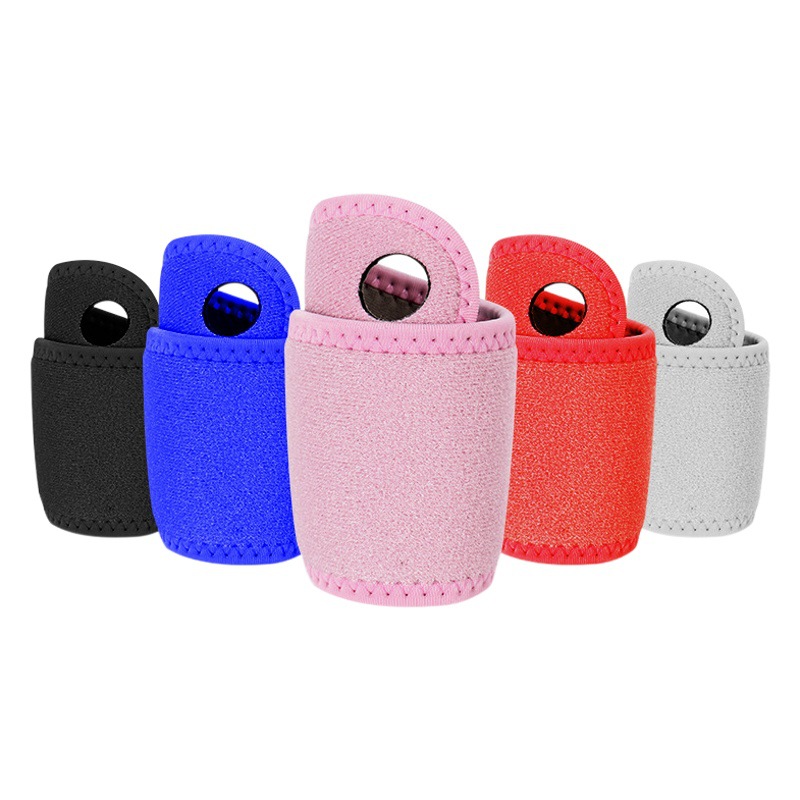 New sports wrist guard sports fitness wrap wrist strap tendon sheath sprain protection pressure wrist guard bandage adjustable