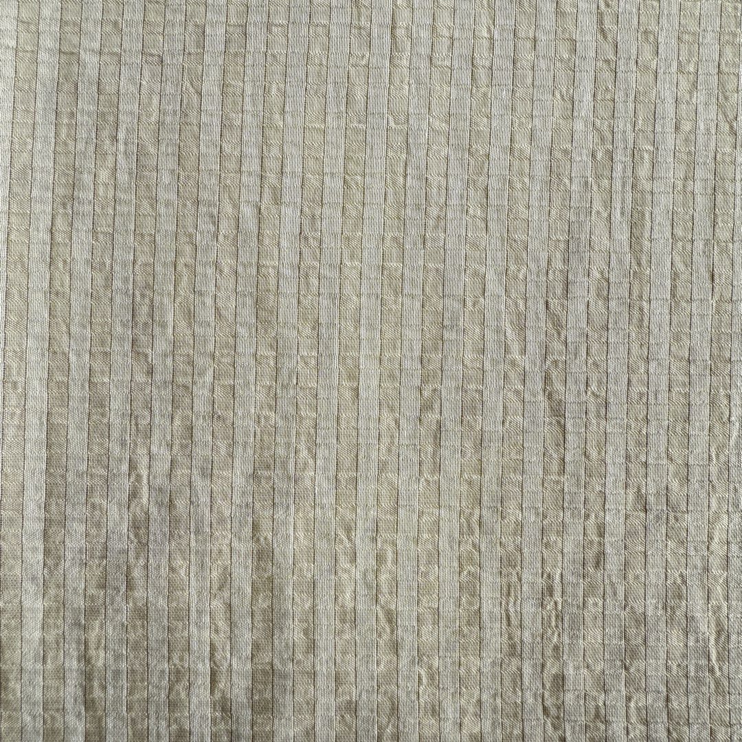 Picture of Fiber Rayon Lyocell Nylon Spot Supply Fashionable Women's Tencel Yarn-Dyed Bubble Fabric
