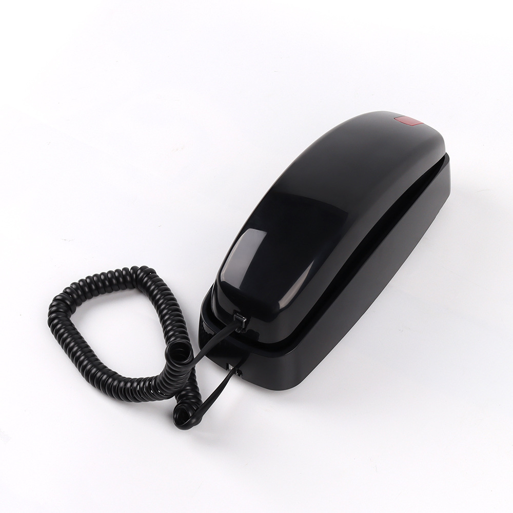Picture of Cross-border e-commerce is specially for wired fixed telephones with large buttons and large volume adjustable wall extension in English