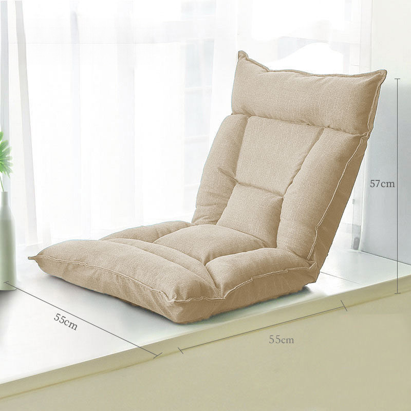 Lazy sofa, lying down, sleeping tatami, folding single bed, chair back, balcony, casual bedroom, small sofa