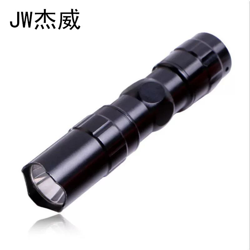 Picture of Cross-Border Led Mini Bright Flashlight 3W Aluminum Alloy Led Gift Bright Flashlight Portable Small Flashlight