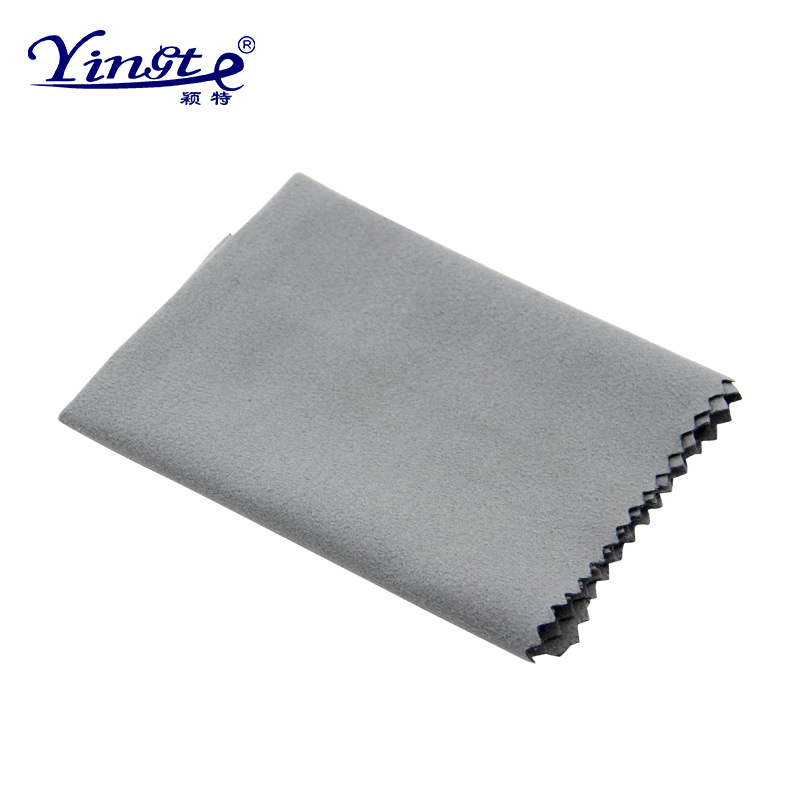 Picture of Shoe polish polishing cloth polishing cloth polishing cloth shoe polish flannel decontamination genuine leather cleaning care hotel supplies wholesale
